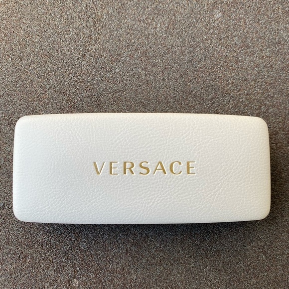 Versace Sunglass Eyeglasses case only - Picture 1 of 4